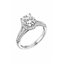 Artcarved Engagement Ring 31-V327GVW-E