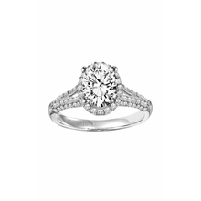 Artcarved Engagement Ring 31-V327GVW-E