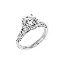 Artcarved Engagement Ring 31-V328GRW-E