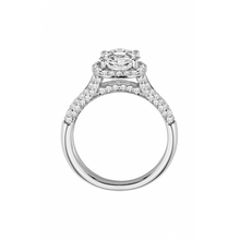 Artcarved Engagement Ring 31-V328GRW-E