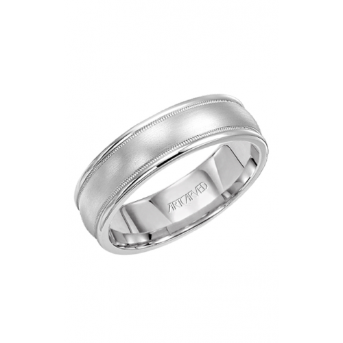 Artcarved Men's Wedding Band 11-WV5010W-G