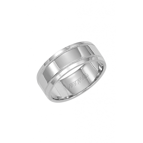Artcarved Men's Wedding Band 11-WV5107W-G