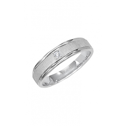 Artcarved Men's Wedding Band 21-V3105W-G