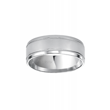 Artcarved Men's Classic Wedding Band 11-WV5612W7-G