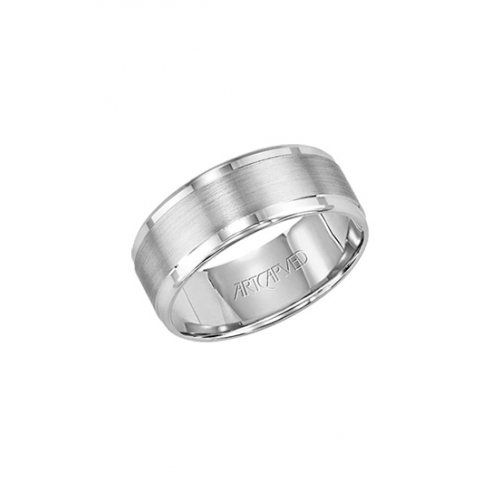 Artcarved Men's Classic Wedding Band 11-WV7363W6-G