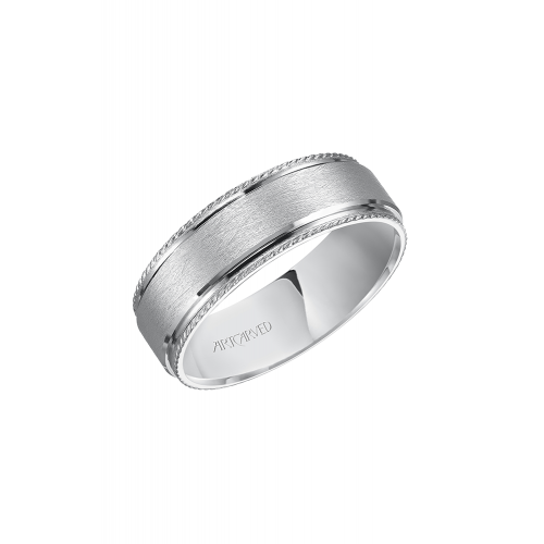 Artcarved Men's Classic Wedding Band 11-WV7463W7-G