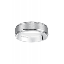 Artcarved Men's Classic Wedding Band 11-WV7463W7-G