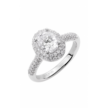 Artcarved Engagement Ring 31-V378EVW-E