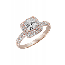 Artcarved Engagement Ring 31-V378ECR-E
