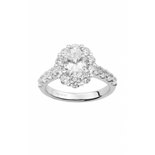 Artcarved Engagement Ring 31-V332EVW-E