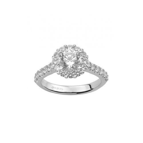 Artcarved Engagement Ring 31-V438ERW-E