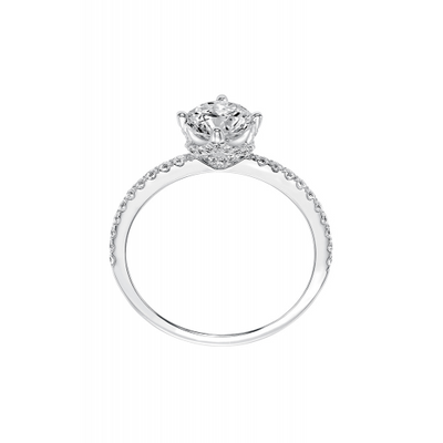 Artcarved Engagement Ring 31-V543ERW-E