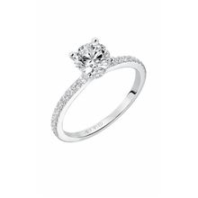 Artcarved Engagement Ring 31-V544ERW-E