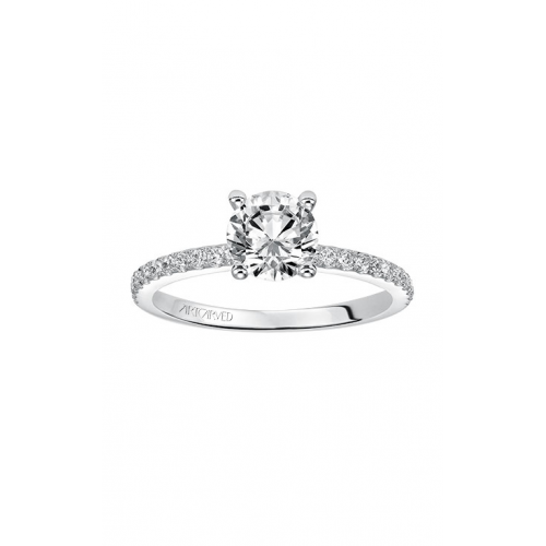 Artcarved Engagement Ring 31-V544ERW-E