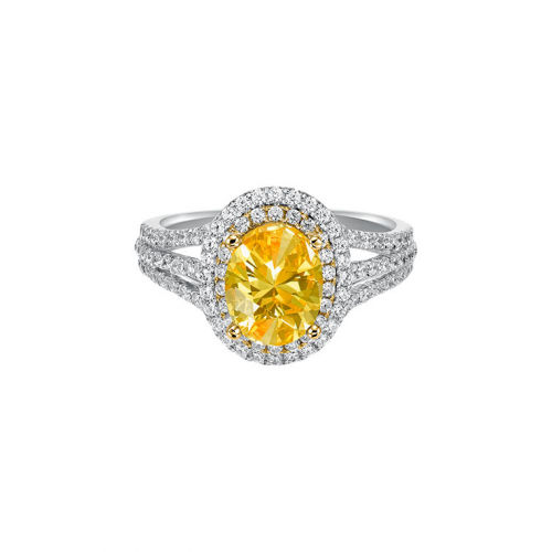 Artcarved Engagement Ring 31-V550HVA-E