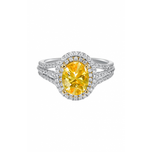 Artcarved Engagement Ring 31-V550HVA-E