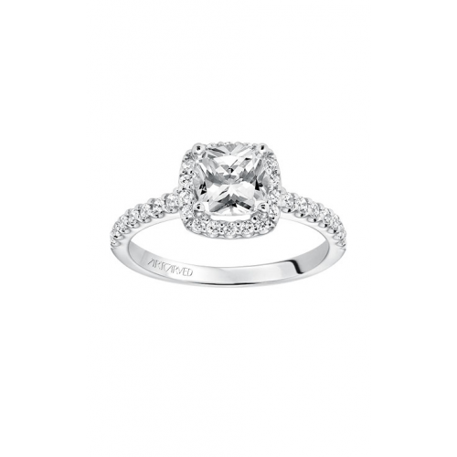 Artcarved Engagement Ring 31-V324GUW-E