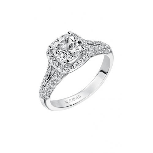 Artcarved Engagement Ring 31-V327GUW-E