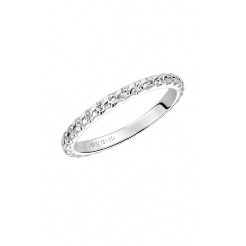 Artcarved Ladies Wedding Band 33-V86C4W65-L