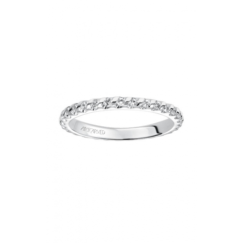 Artcarved Ladies Wedding Band 33-V86C4W65-L