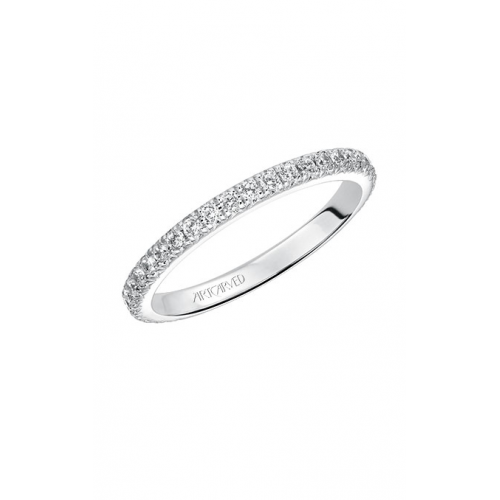 Artcarved Ladies Wedding Band 33-V87C4W65-L