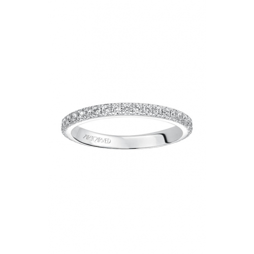 Artcarved Ladies Wedding Band 33-V87C4W65-L