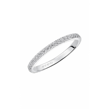 Artcarved Ladies Wedding Band 33-V88B4W65-L