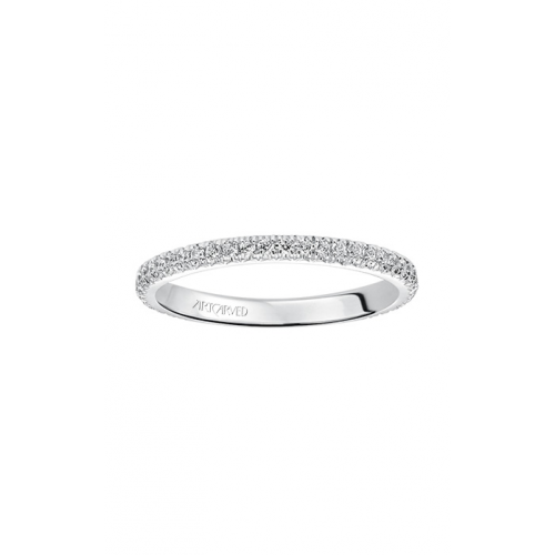 Artcarved Ladies Wedding Band 33-V88B4W65-L