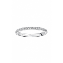 Artcarved Ladies Wedding Band 33-V88B4W65-L