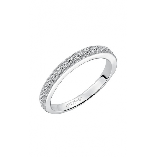 Artcarved Ladies Wedding Band 31-V504W-L
