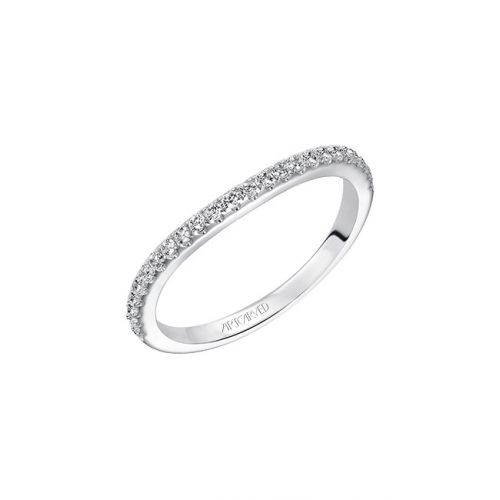 Artcarved Ladies Wedding Band 31-V506HRW-L