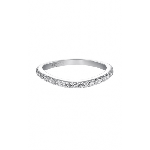 Artcarved Ladies Wedding Band 31-V506HRW-L