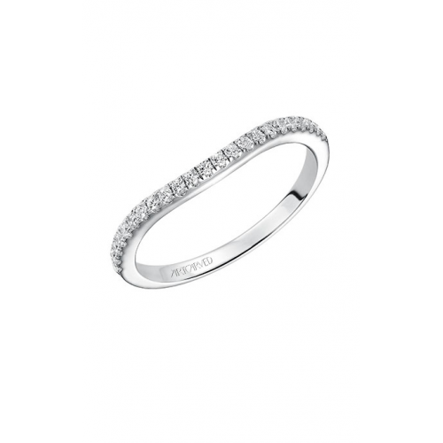 Artcarved Ladies Wedding Band 31-V550W-L