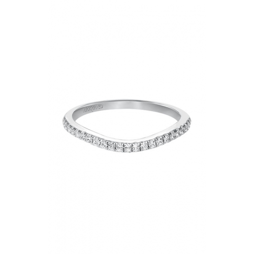 Artcarved Ladies Wedding Band 31-V550W-L