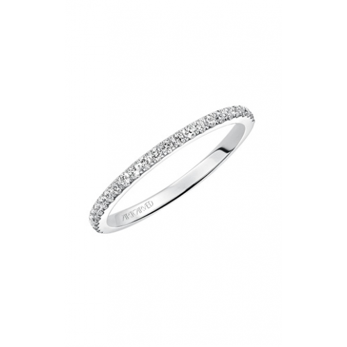 Artcarved Ladies Wedding Band 31-V544W-L