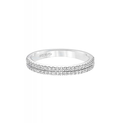 Artcarved Ladies Wedding Band 31-V609W-L
