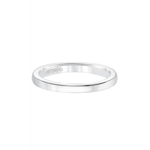 Artcarved Ladies Wedding Band  31-V614W-L