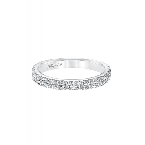 Artcarved Ladies Wedding Band 31-V619W-L