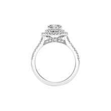 Artcarved Engagement Ring 31-V607ERW-E