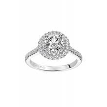 Artcarved Engagement Ring 31-V607ERW-E