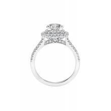 Artcarved Engagement Ring 31-V609ERW-E