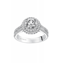 Artcarved Engagement Ring 31-V609ERW-E
