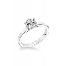 Artcarved Engagement Ring 31-V614ERW-E