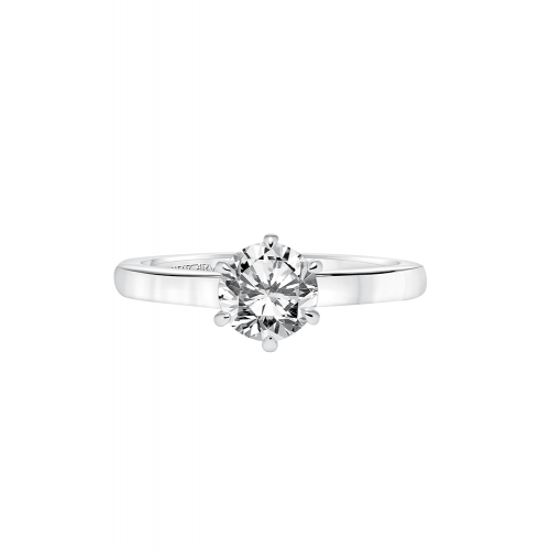 Artcarved Engagement Ring 31-V614ERW-E