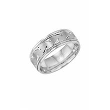 Artcarved Men's Wedding Band 11-WV7352W-G