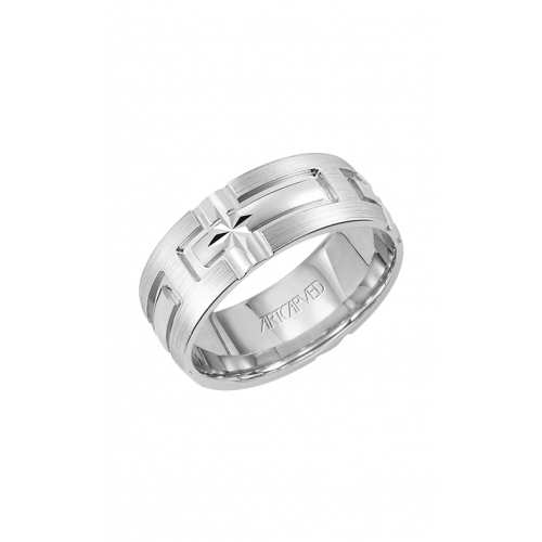 Artcarved Men's Wedding Band 11-WV7353W-G