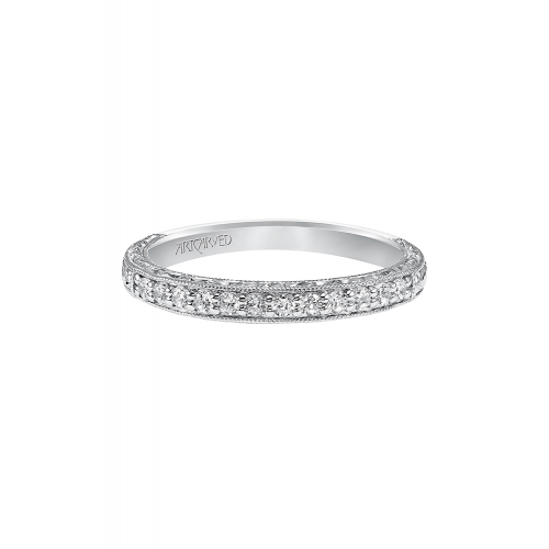 Artcarved Wedding Band 31-V519W-L