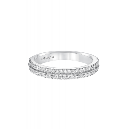 Artcarved Wedding Band 31-V565W-L