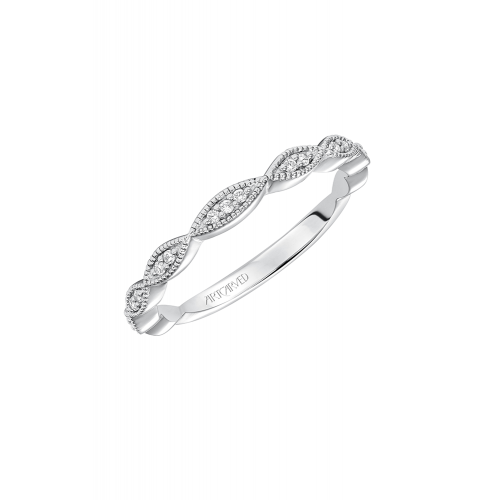 Artcarved Wedding Band 31-V567W-L