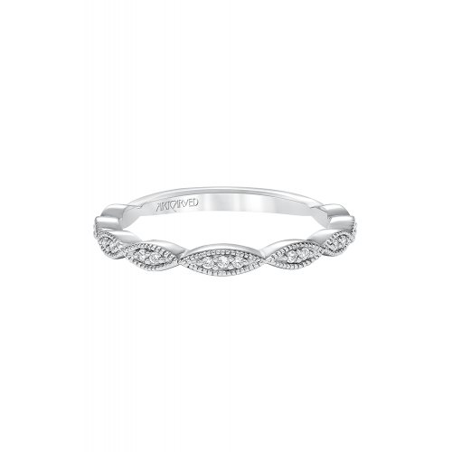 Artcarved Wedding Band 31-V567W-L
